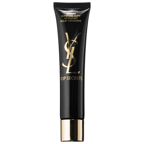 ysl intense moisture glow|YSL top secrets primer.